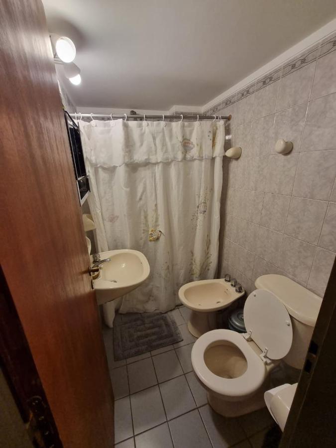 Departamento En Pleno Centro De Ciudad De Mendoza Leilighet Eksteriør bilde