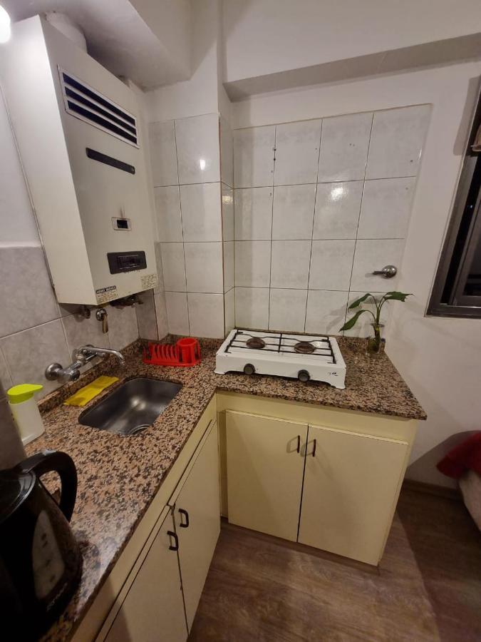 Departamento En Pleno Centro De Ciudad De Mendoza Leilighet Eksteriør bilde